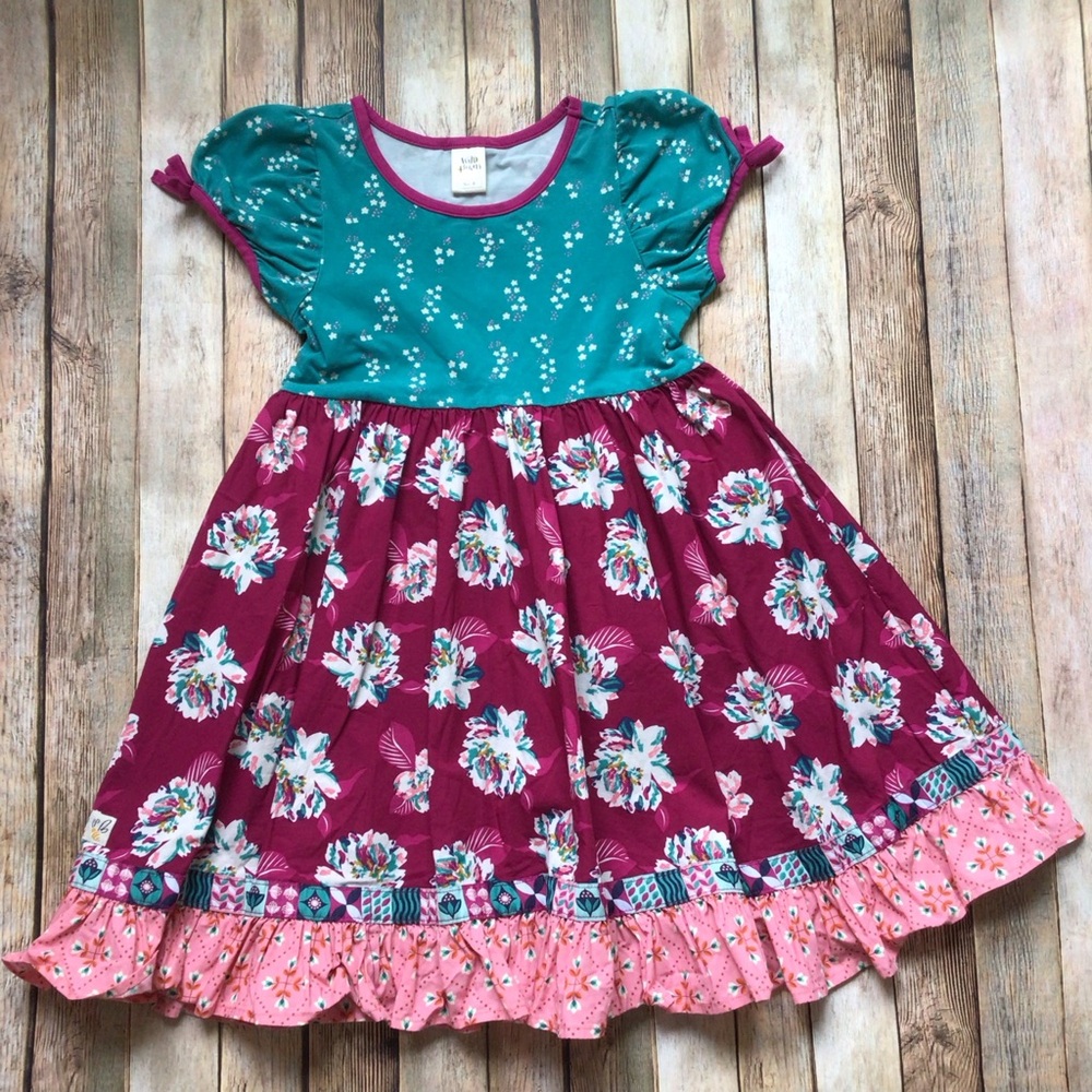 Wildflowers Wishing Star Ballet Dress
